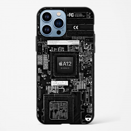 A12 Bionic – Printed Glossy Phone Case | For All Models
