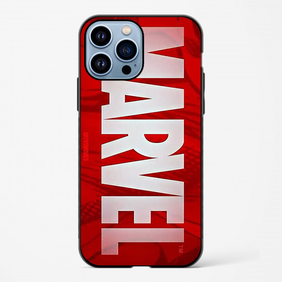 Marvel – Printed Glossy Phone Case | For All Models