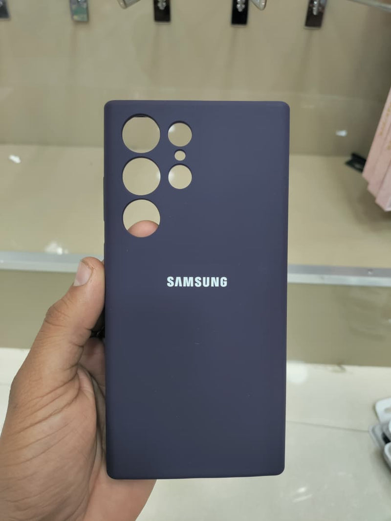 Samsung Silicon Protective Case