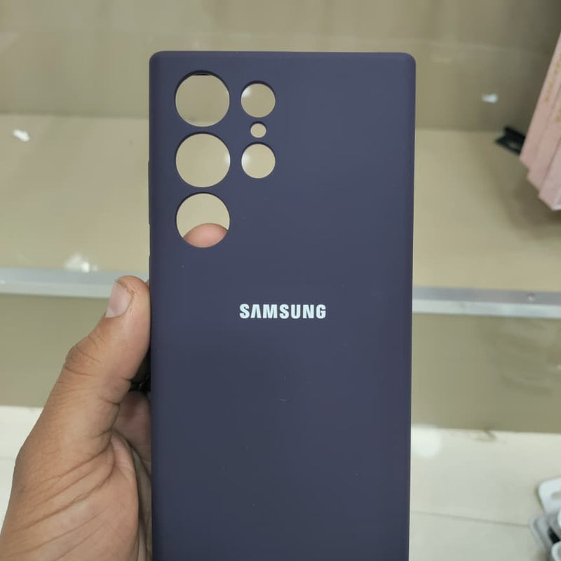 Samsung Silicon Protective Case