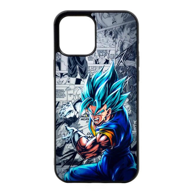 GOKU-Anime – Printed Glossy Phone Case | For All Models