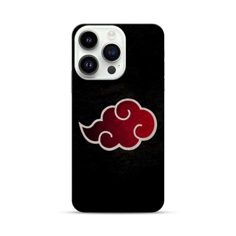 Naruto Akatsuki – Printed Glossy Phone Case | For All Models