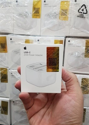 20W USB-C Power Adapter