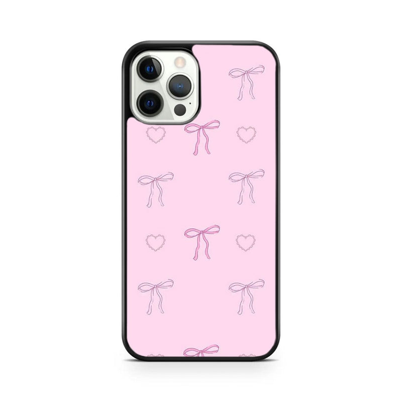 Coquette Aesthetic – Printed Glossy Phone Case | For All Models