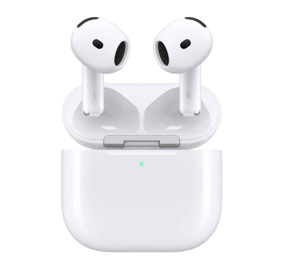 Airpods 4 (LATEST EDITION) with Active Noise Cancellation (ANC)