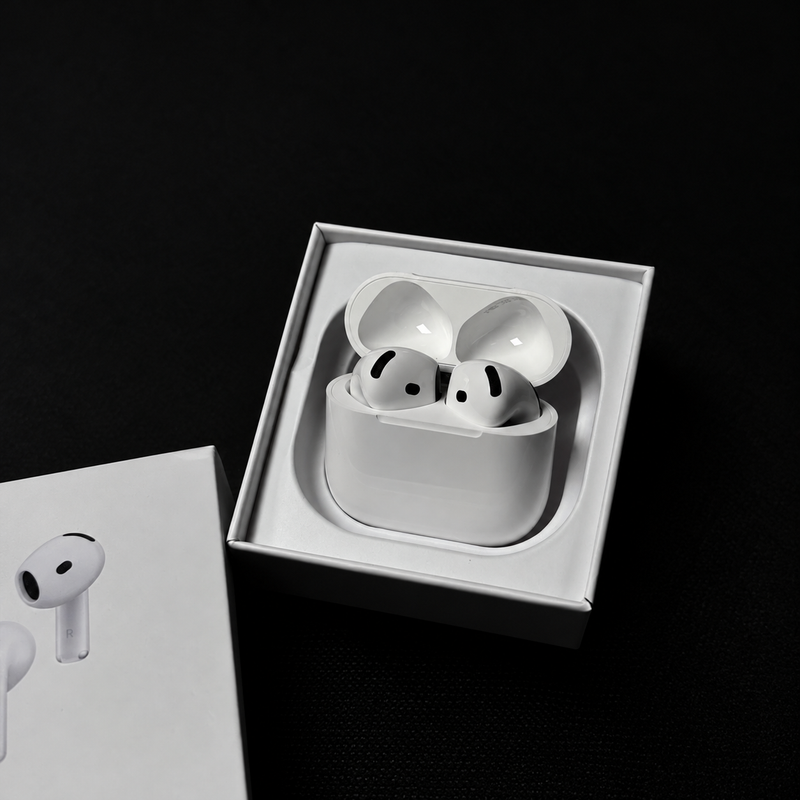 Airpods 4 (LATEST EDITION) with Active Noise Cancellation (ANC)